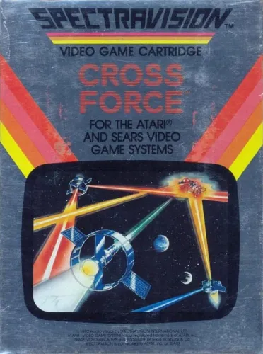 Portada de Cross Force