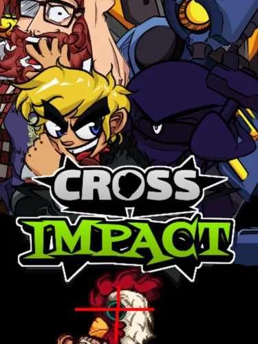 Portada de Cross Impact