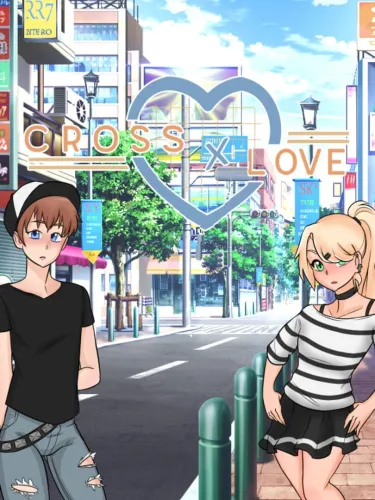 Portada de Cross Love – Episode 1