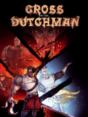 Portada de Cross of the Dutchman