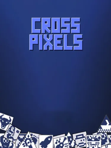 Portada de Cross Pixels
