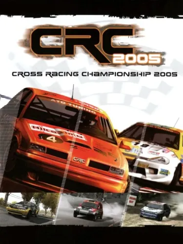 Portada de Cross Racing Championship Extreme 2005