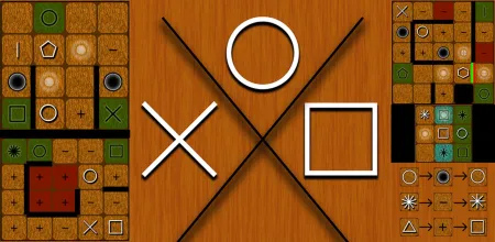 Portada de Cross Square Circle