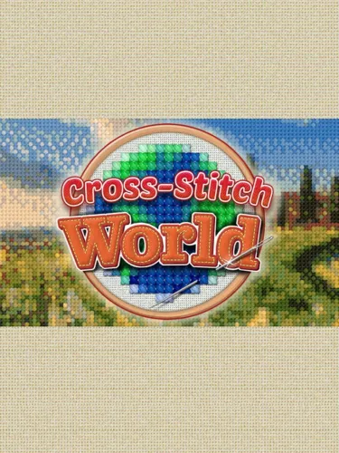 Portada de Cross-Stitch World