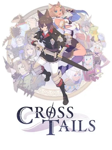 Portada de Cross Tails