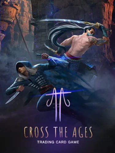 Portada de Cross the Ages: Trading Card Game
