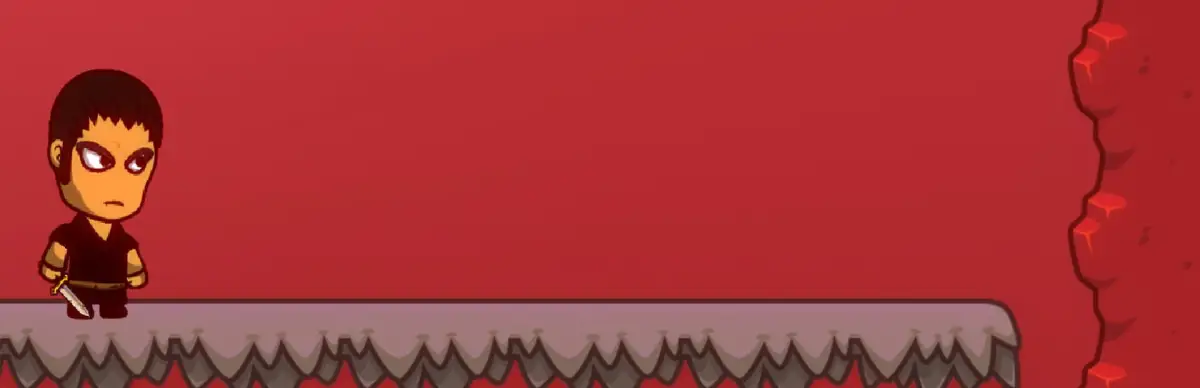 Cross the Hell Master