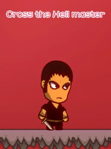 Portada de Cross the Hell Master
