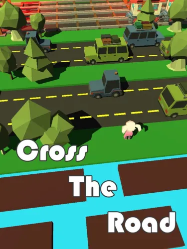 Portada de Cross the Road