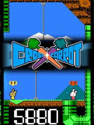 Portada de Cross X Carrot