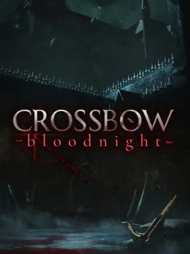 Portada de Crossbow: Bloodnight