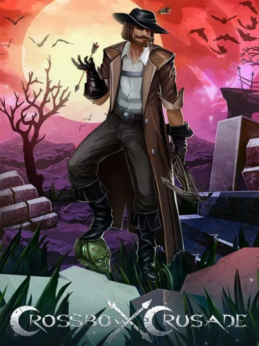 Portada de Crossbow Crusade