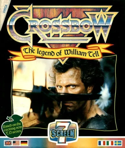 Portada de Crossbow: The Legend of William Tell