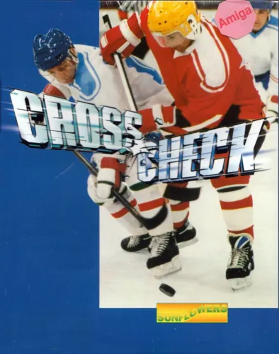 Portada de CrossCheck