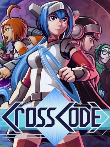 Portada de CrossCode