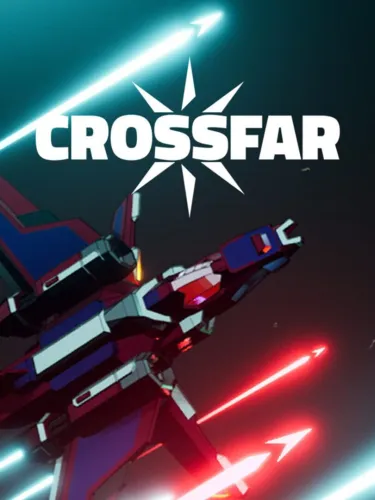 Portada de Crossfar