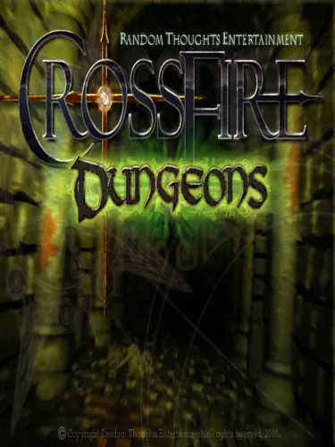 Portada de Crossfire: Dungeons