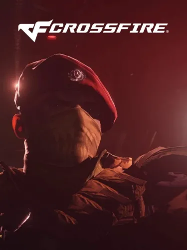 Portada de CrossFire HD