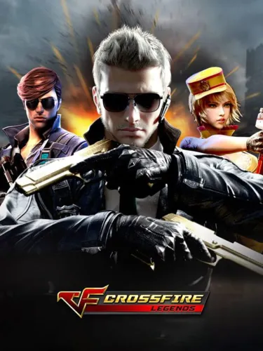Portada de CrossFire: Legends