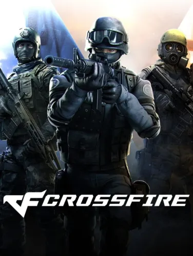 Portada de Crossfire
