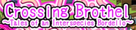 Portada de Crossing Brothel: Tales of an Interspecies Bordello