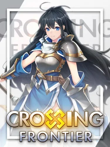 Portada de Crossing Frontier