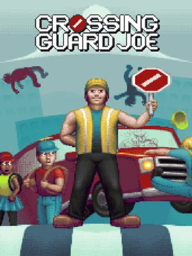 Portada de Crossing Guard Joe