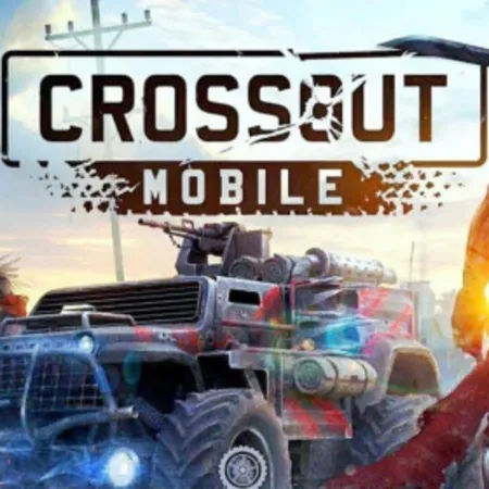 Portada de Crossout Mobile