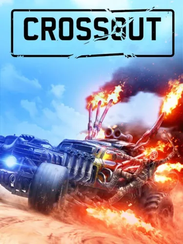 Portada de Crossout