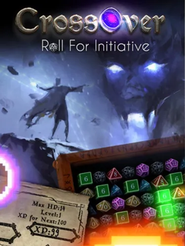 Portada de CrossOver: Roll For Initiative