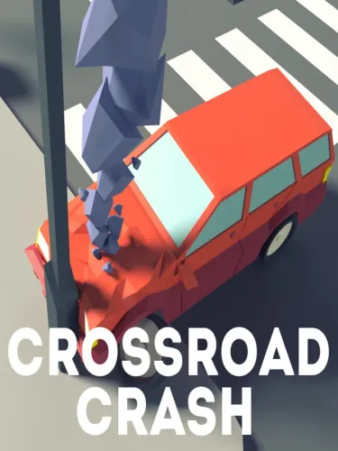 Portada de Crossroad Crash
