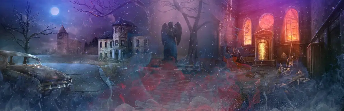 Crossroad Mysteries: The Broken Deal