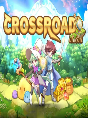 Portada de Crossroad of Sid