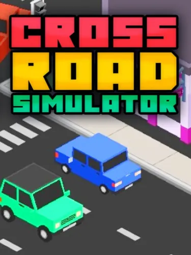 Portada de Crossroad Simulator