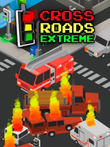 Portada de Crossroads Extreme