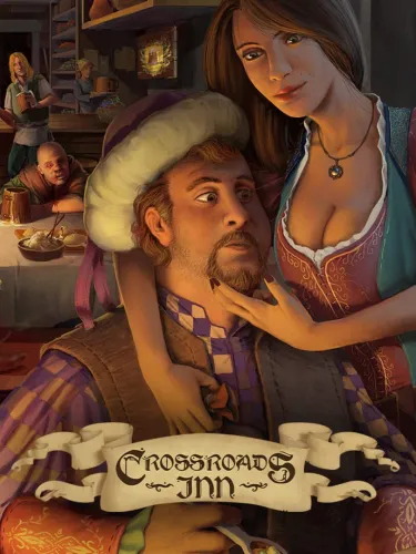 Portada de Crossroads Inn