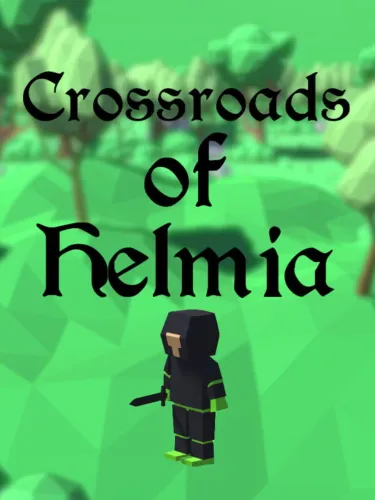 Portada de Crossroads of Helmia