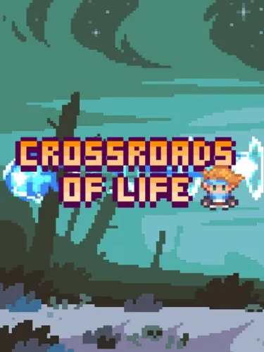 Portada de Crossroads of Life