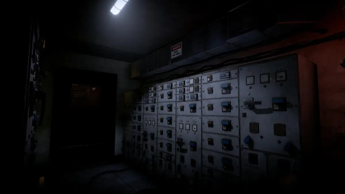 Portada de CrossSide: The Prison