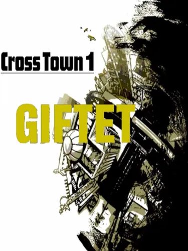 Portada de CrossTown 1: Giften