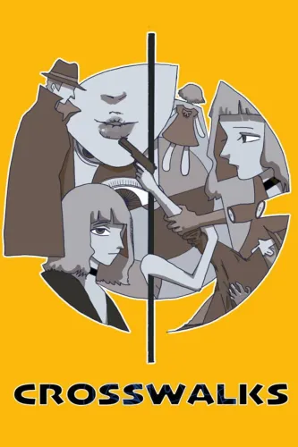Portada de Crosswalks