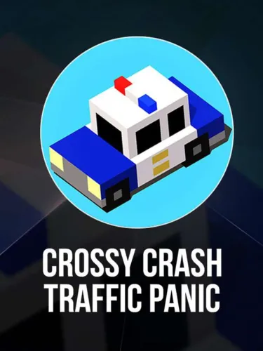 Portada de Crossy Crash