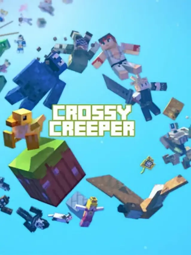 Crossy Creeper