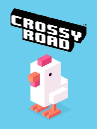 Portada de Crossy Road