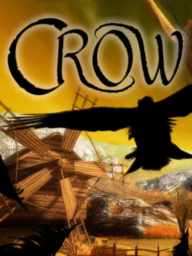 Portada de Crow