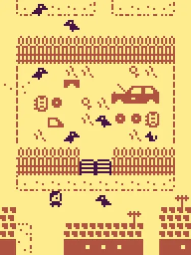 Portada de Crow Sketch