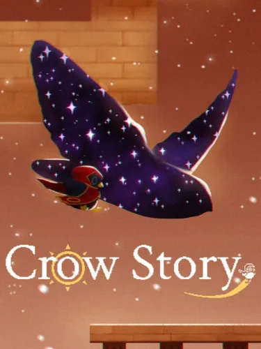 Portada de Crow Story