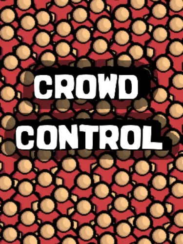 Portada de Crowd Control