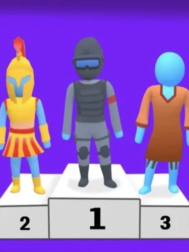 Portada de Crowd Evolution!