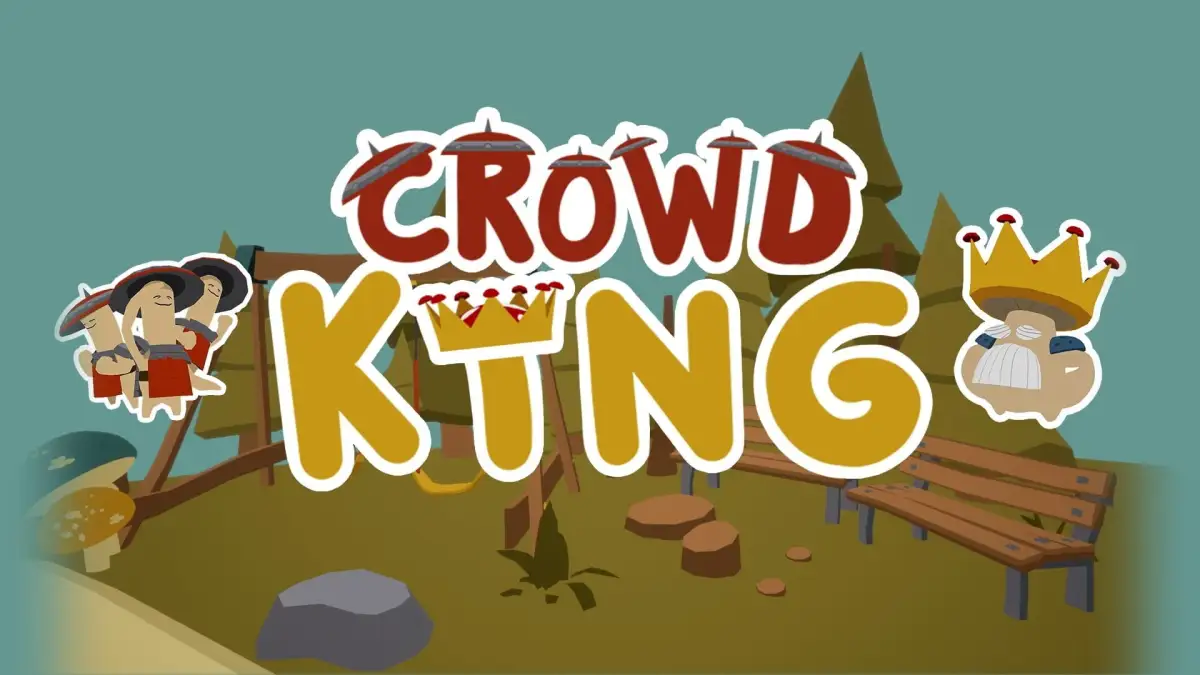 Portada de Crowd King